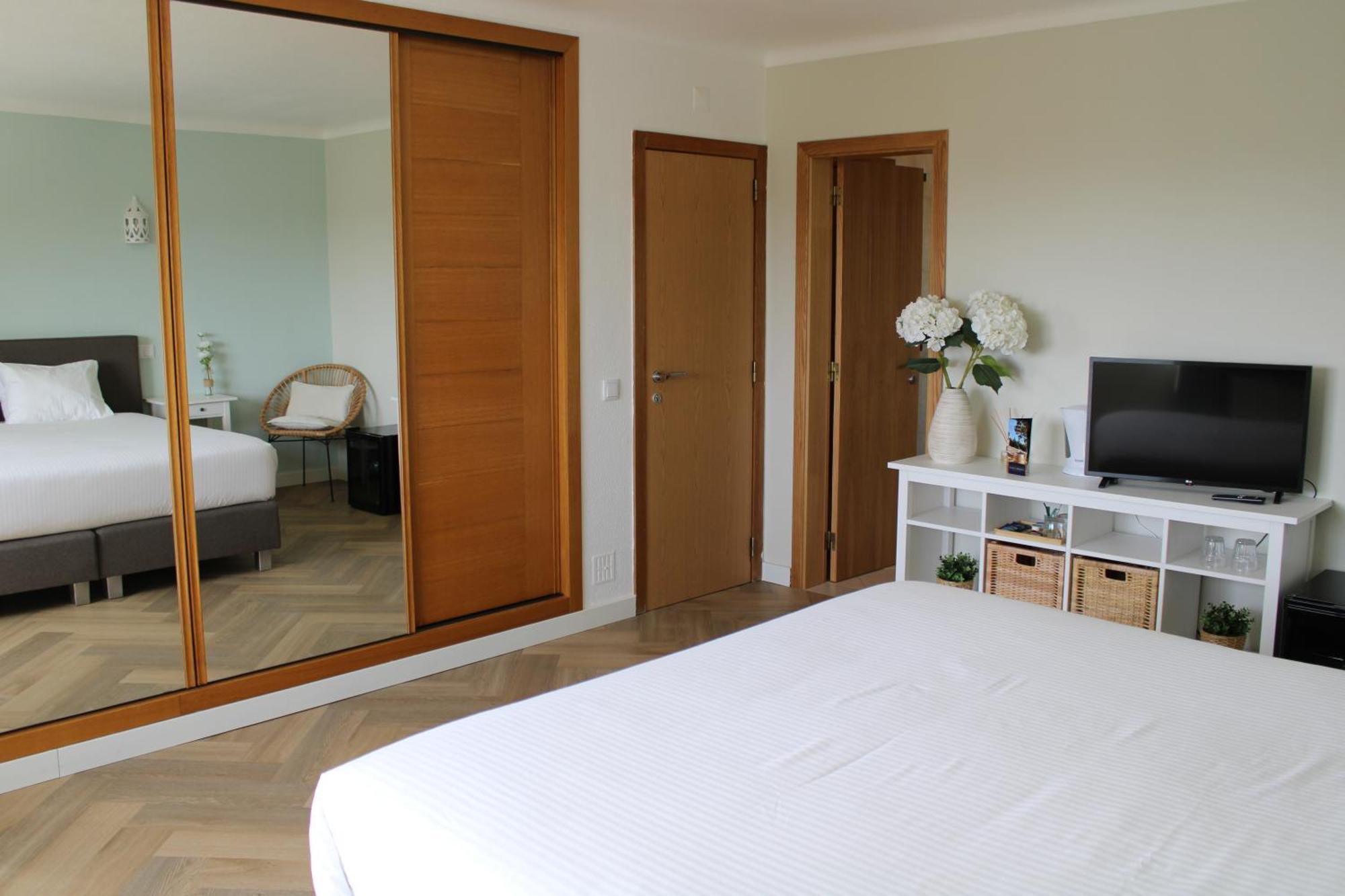 Casa Carioca Carvoeiro Bed and Breakfast Exteriör bild