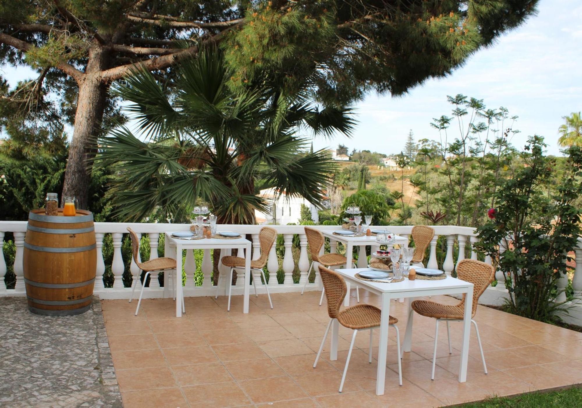 Casa Carioca Carvoeiro Bed and Breakfast Exteriör bild